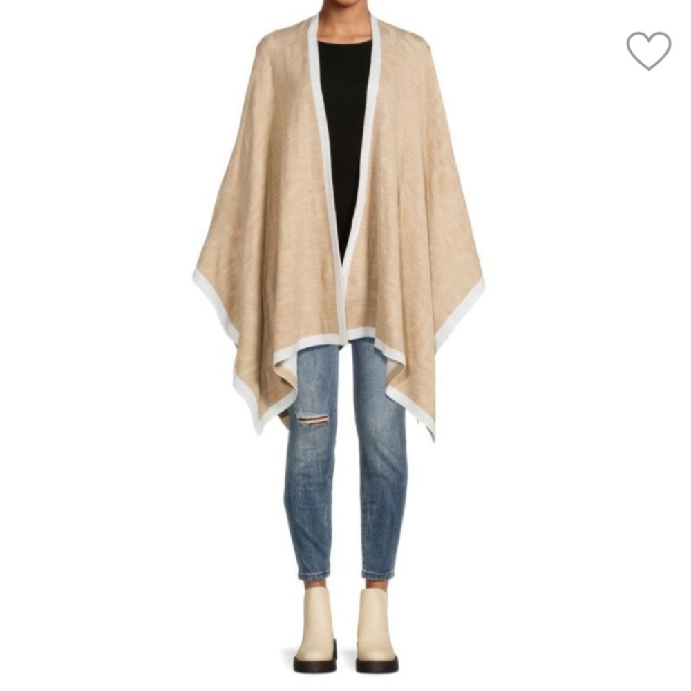 Calvin Klein Pontelle Ruana